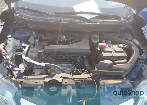 2018 Nissan Rogue Sl из США, поврежденный, VIN JN8AT2MT7JW492363